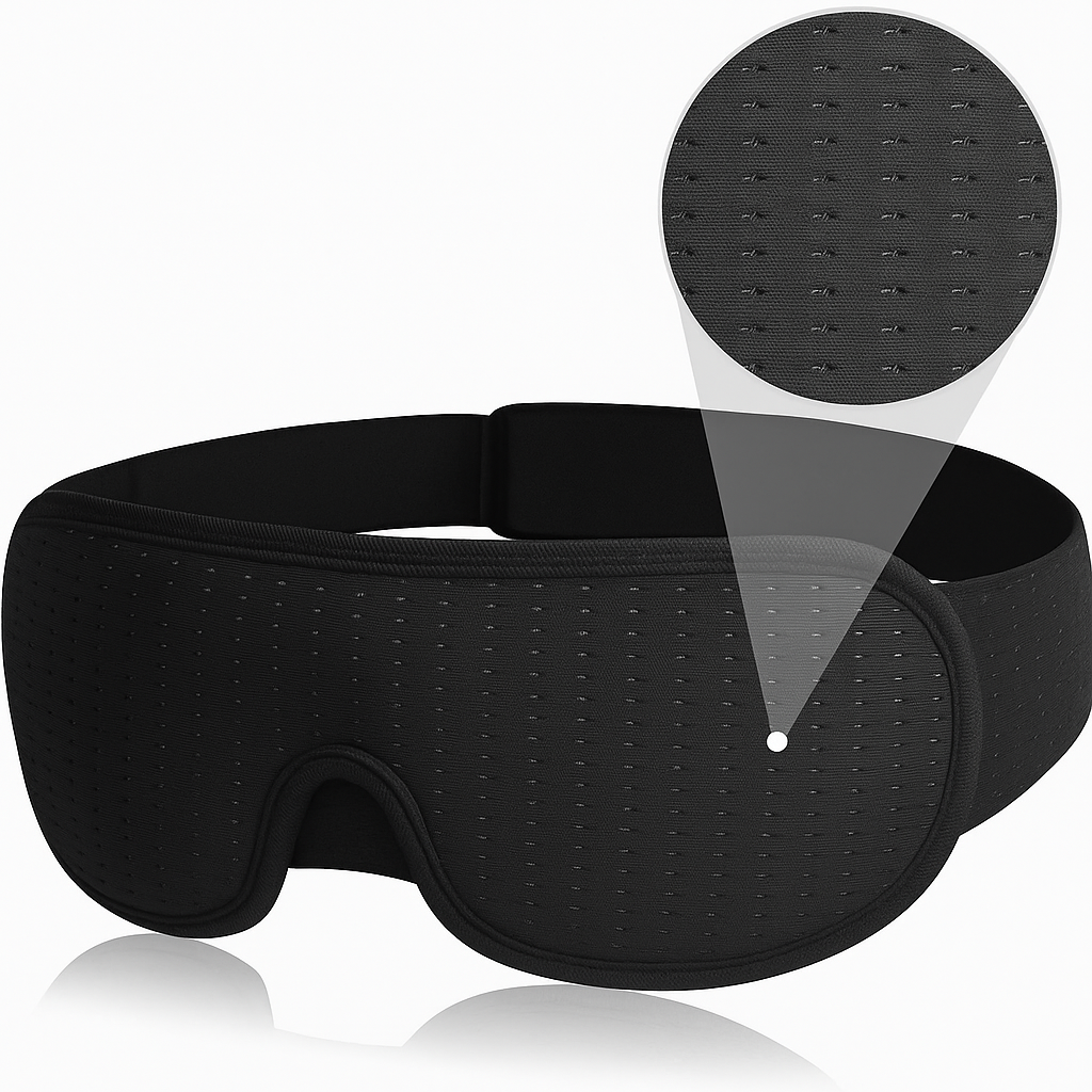 Restoria Ultimate Comfort 3D Sleep Mask™