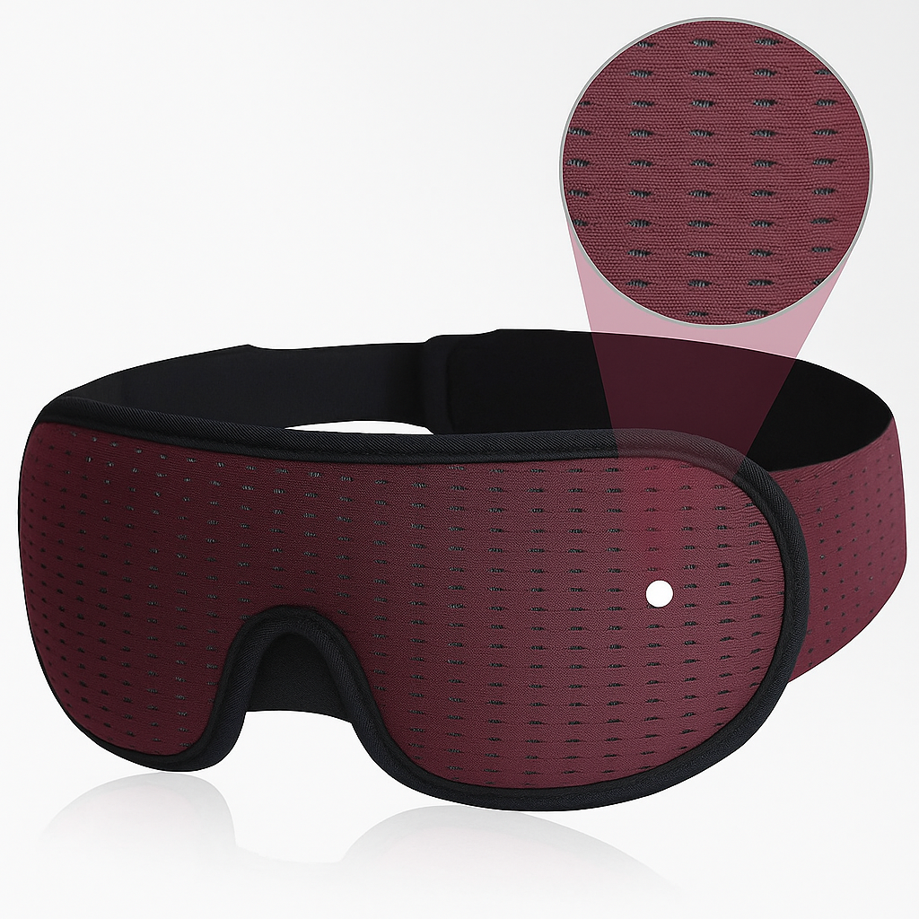 Restoria Ultimate Comfort 3D Sleep Mask™