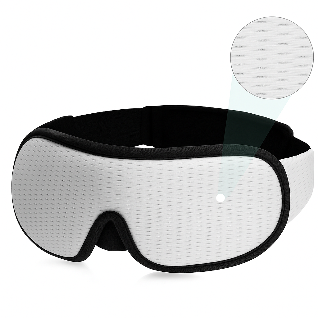 Restoria Ultimate Comfort 3D Sleep Mask™
