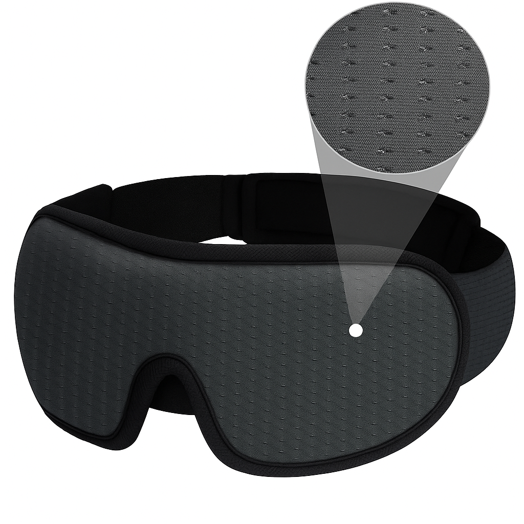 Restoria Ultimate Comfort 3D Sleep Mask™