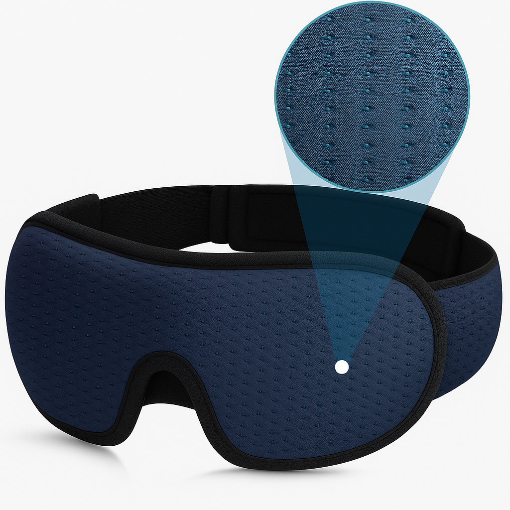 Restoria Ultimate Comfort 3D Sleep Mask™
