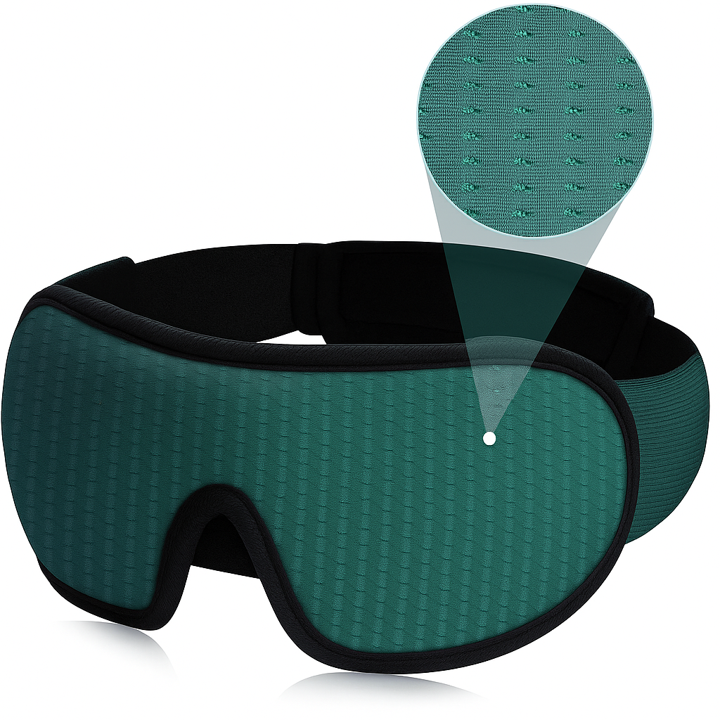 Restoria Ultimate Comfort 3D Sleep Mask™