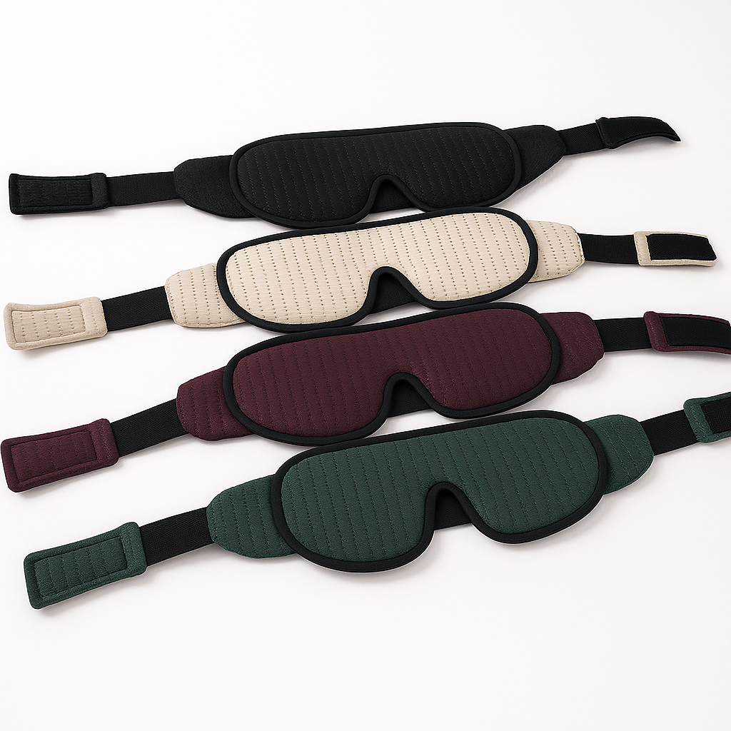 Restoria Ultimate Comfort 3D Sleep Mask™