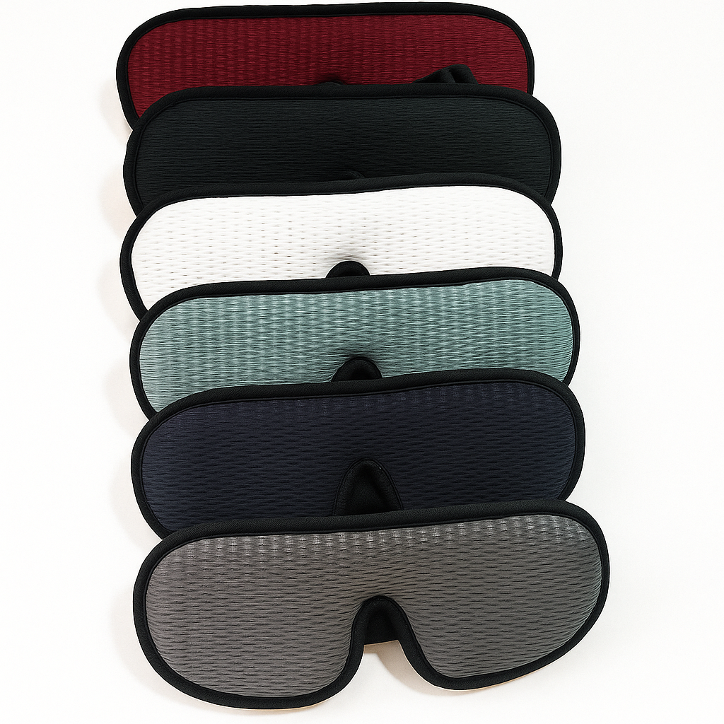 Restoria Ultimate Comfort 3D Sleep Mask™