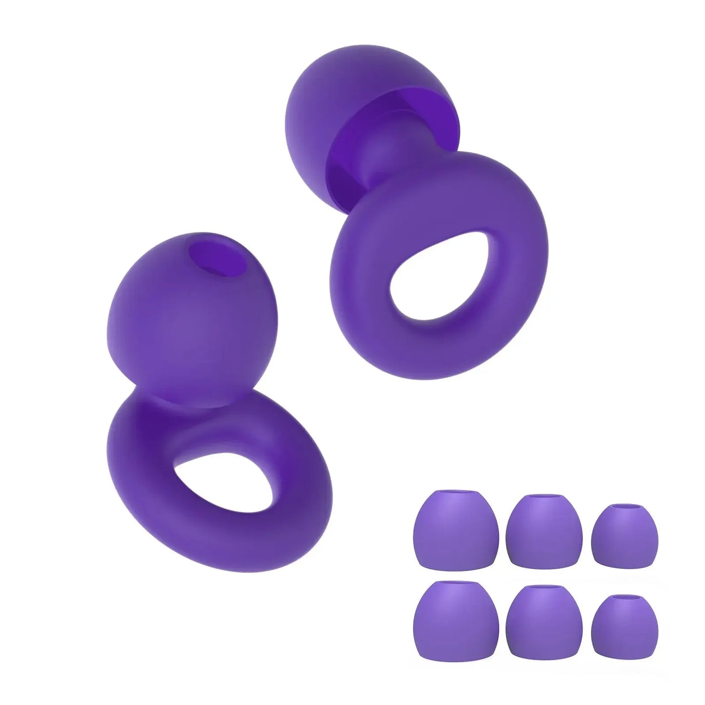 Restoria Silicone Earplugs™