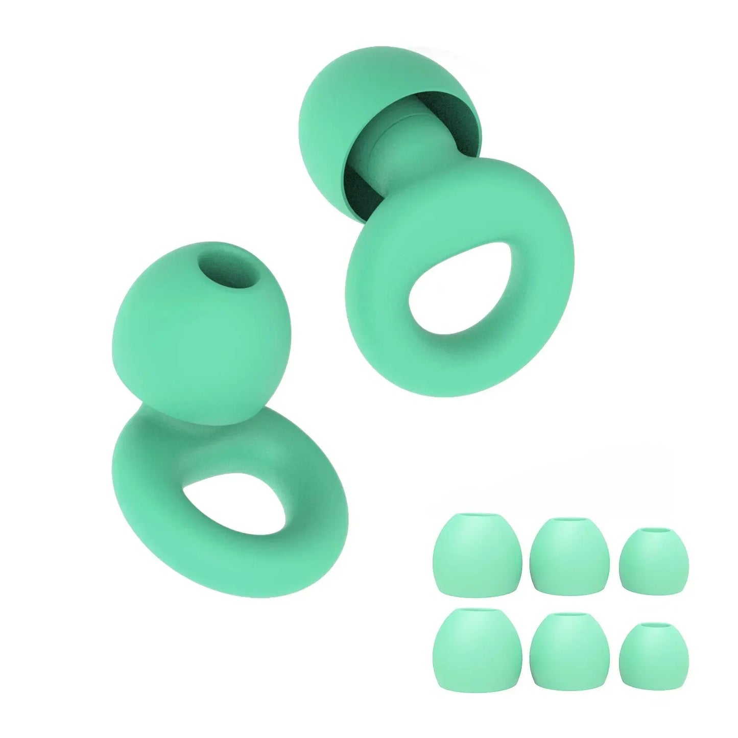 Restoria Silicone Earplugs™
