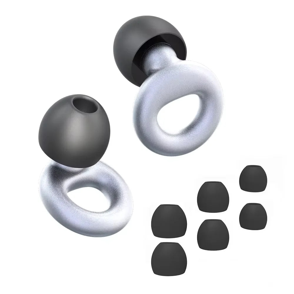 Restoria Silicone Earplugs™