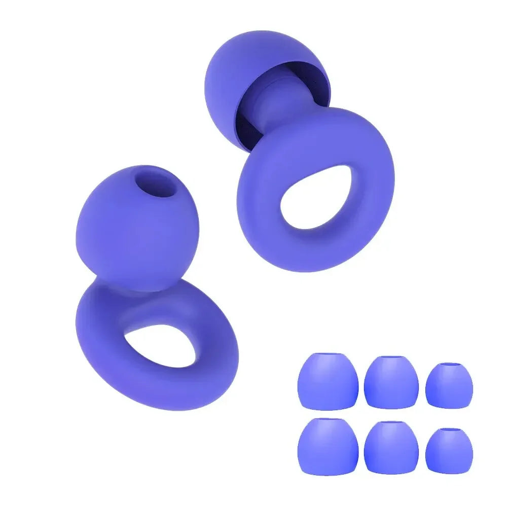 Restoria Silicone Earplugs™