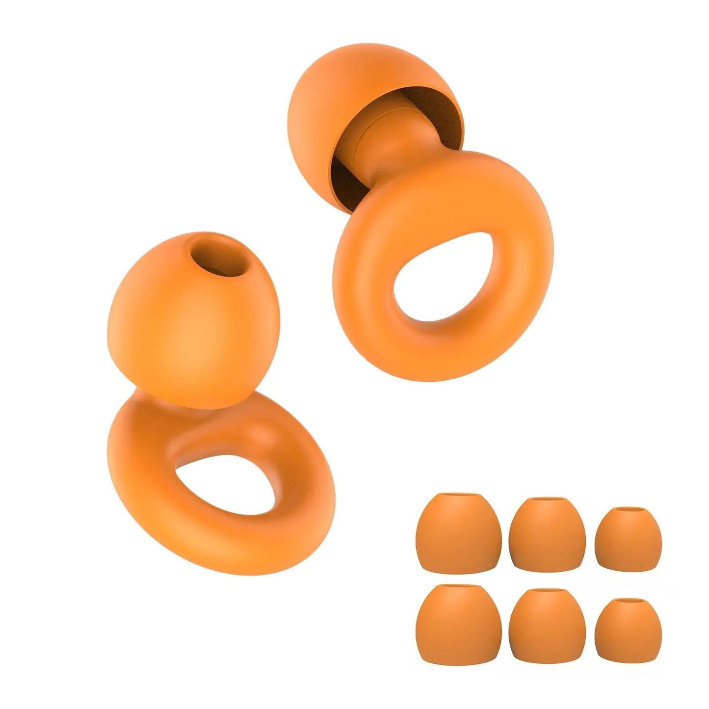 Restoria Silicone Earplugs™