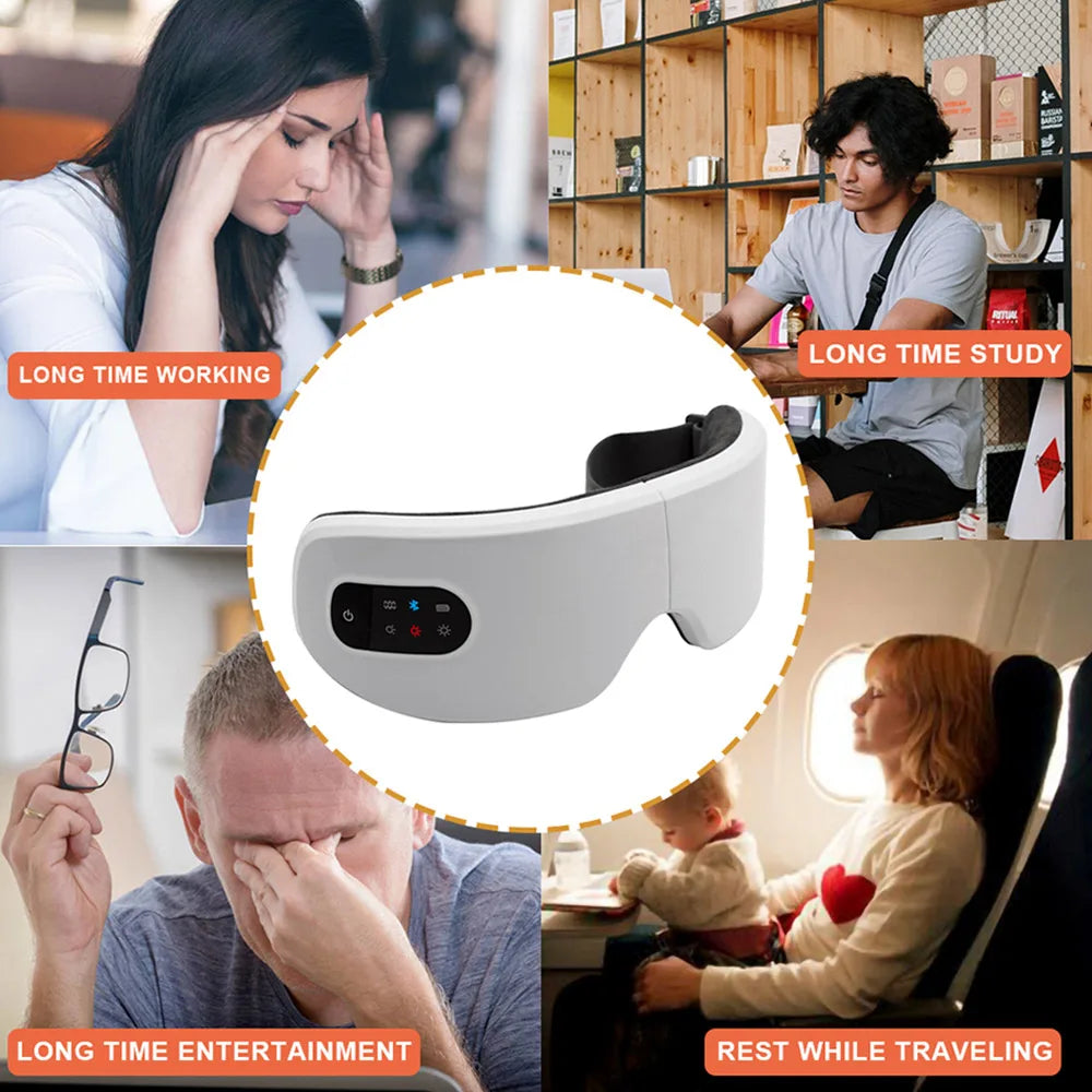 Restoria Electric Eye Massager Glasses™