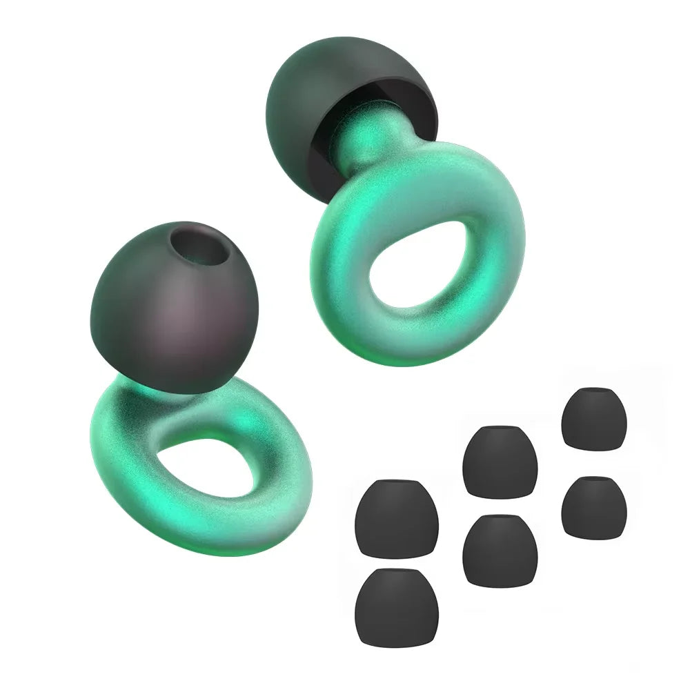 Restoria Silicone Earplugs™