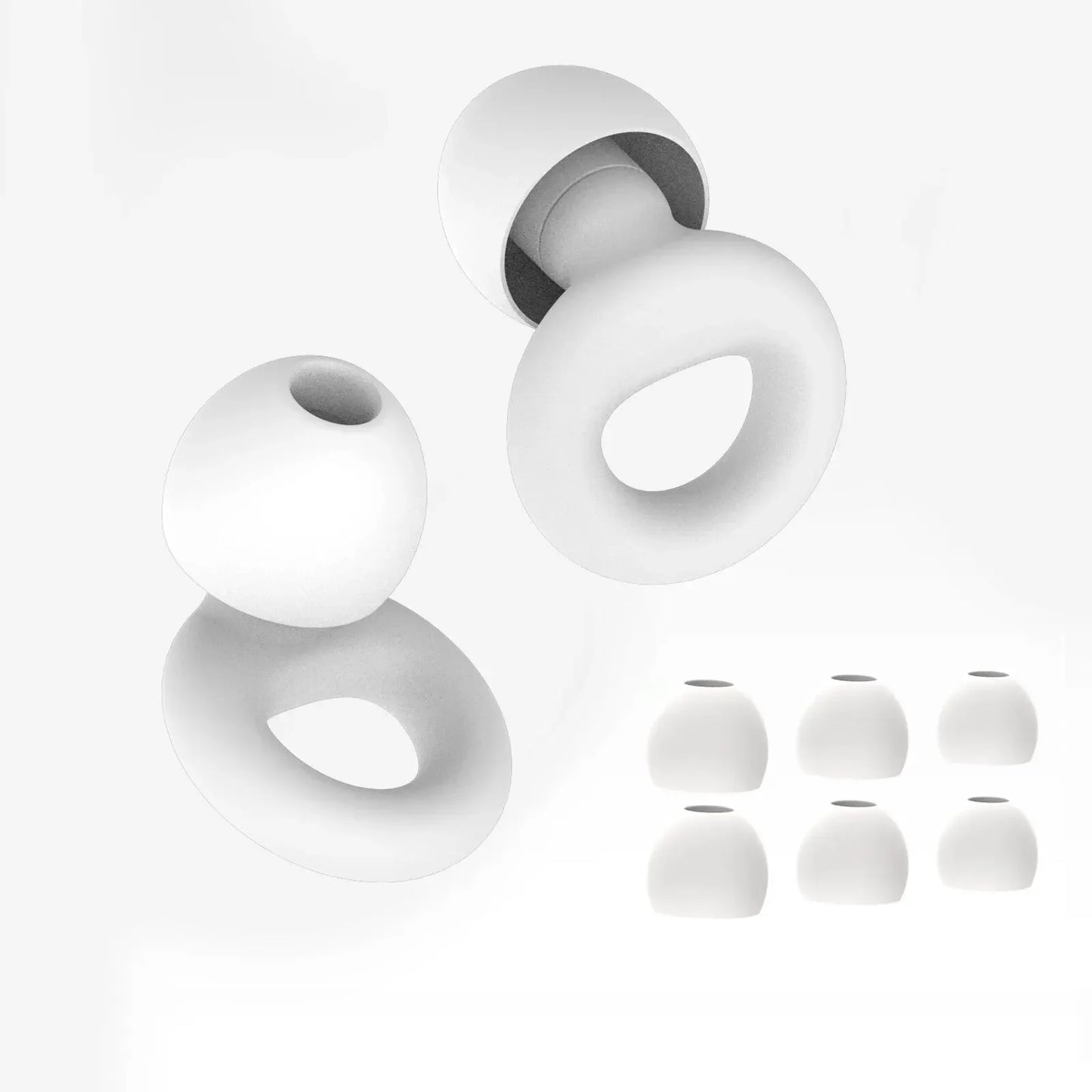 Restoria Silicone Earplugs™