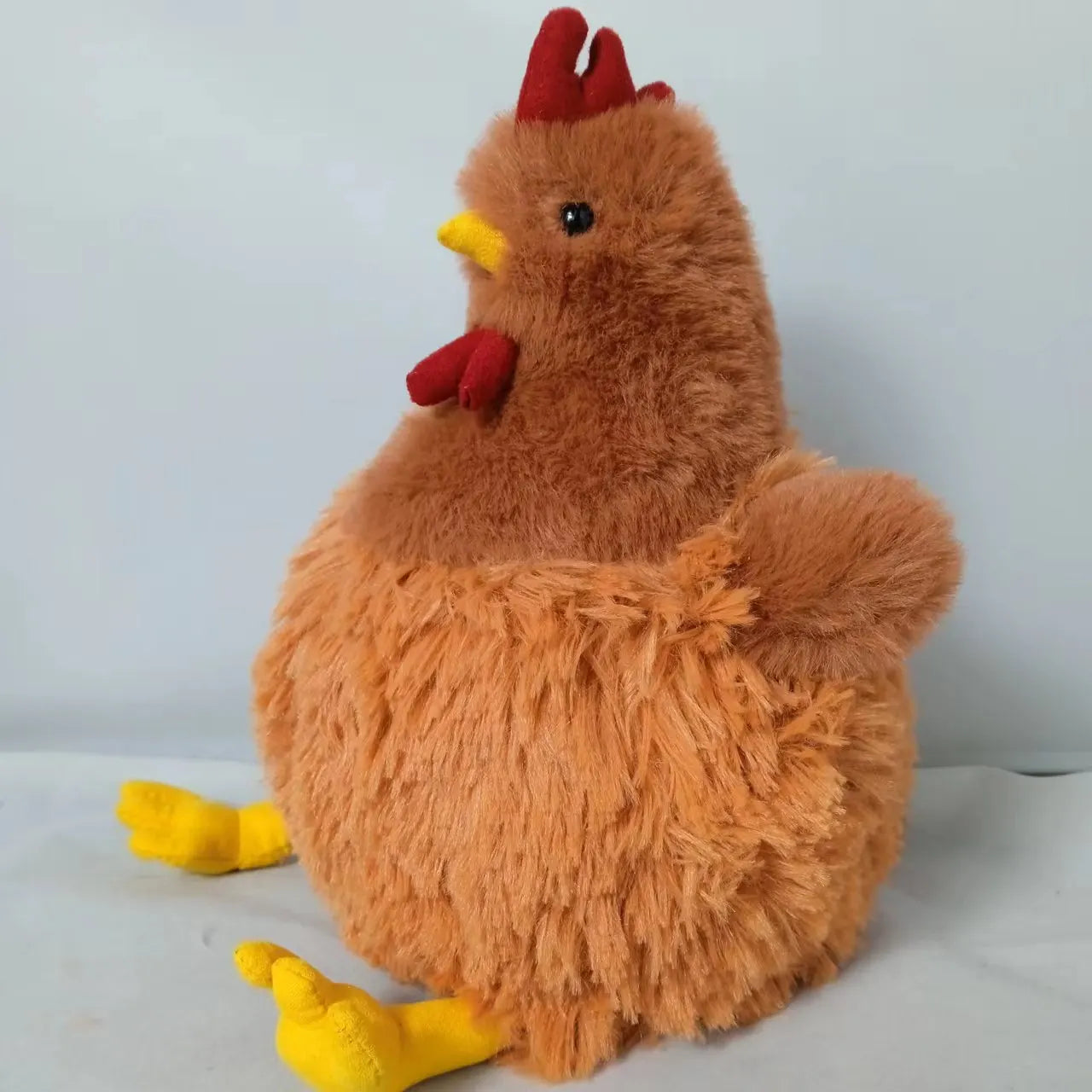New Simulation Hen Plush Jeycat Rooster Doll Toy CeileChckn Creative Plush Children's Gift