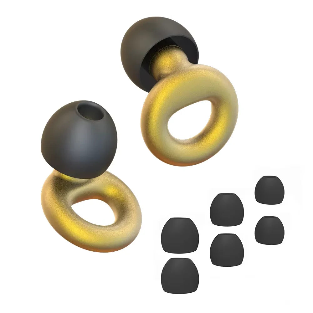 Restoria Silicone Earplugs™