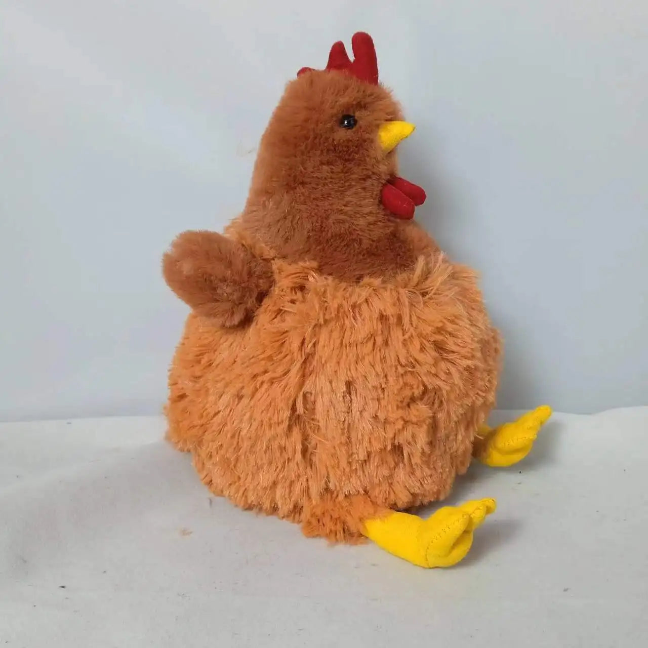 New Simulation Hen Plush Jeycat Rooster Doll Toy CeileChckn Creative Plush Children's Gift
