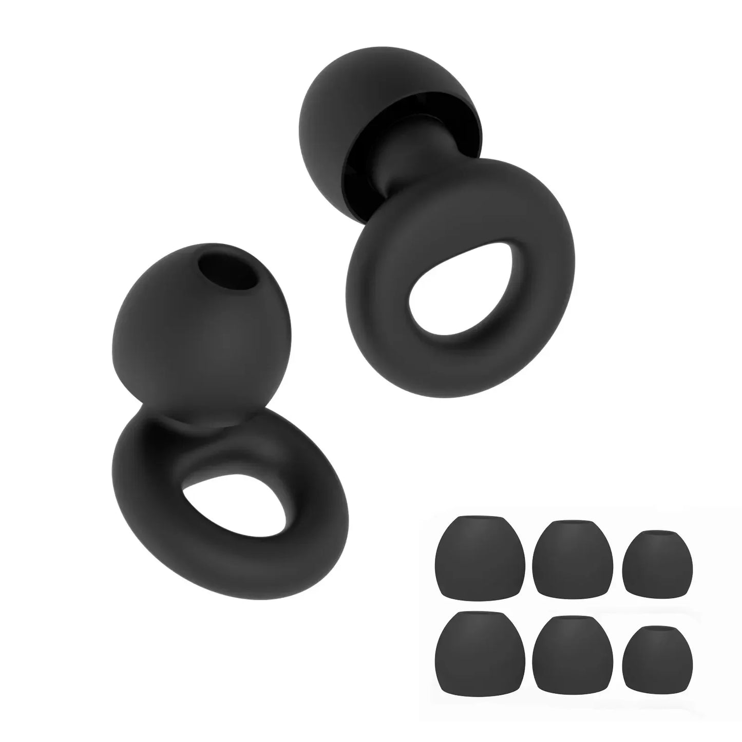 Restoria Silicone Earplugs™