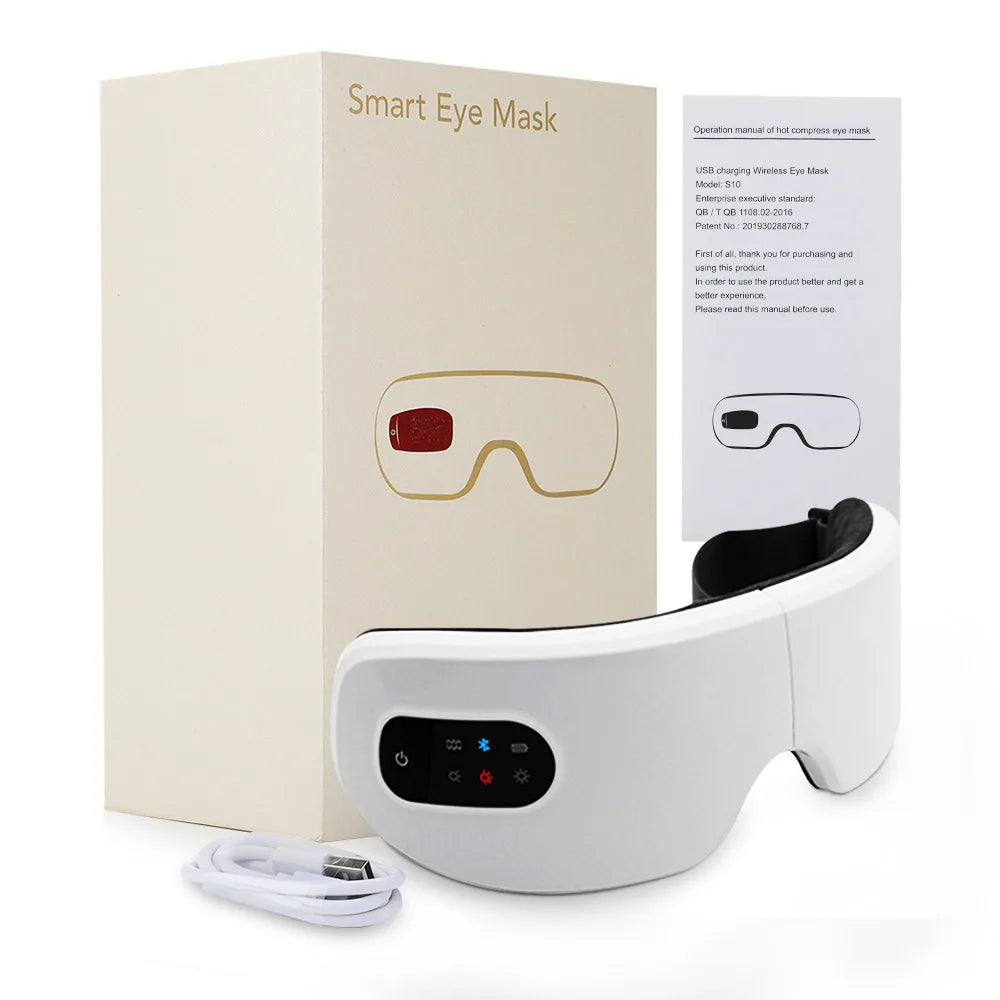 Restoria Electric Eye Massager Glasses™