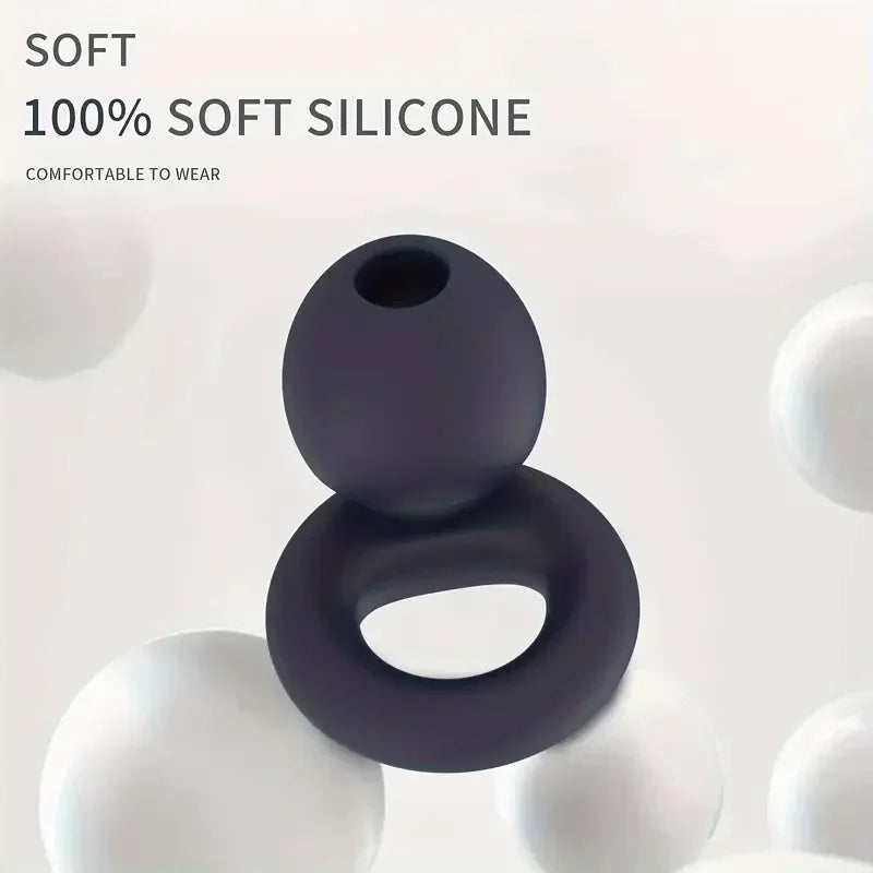 Restoria Silicone Earplugs™