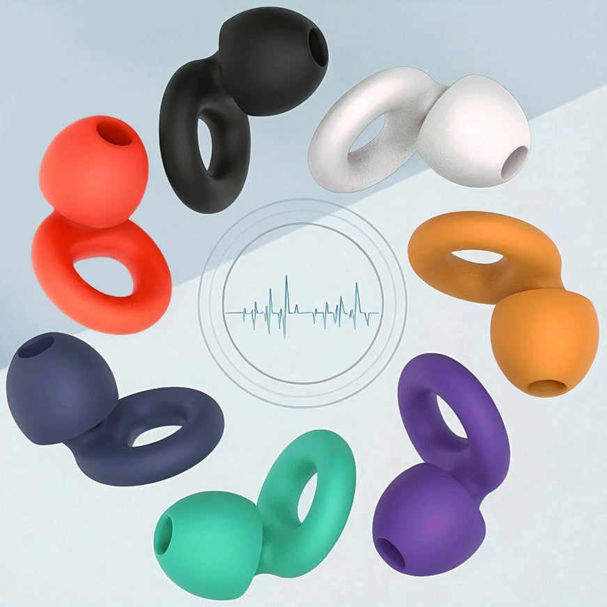 Restoria Silicone Earplugs™