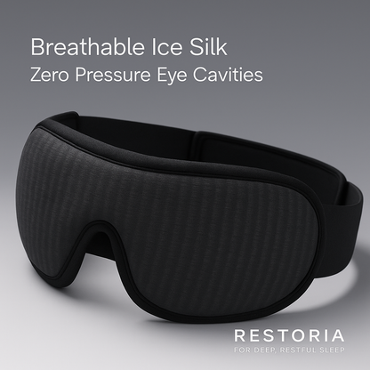 Restoria Ultimate Comfort 3D Sleep Mask™