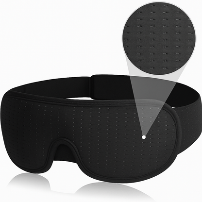 Restoria Ultimate Comfort 3D Sleep Mask™