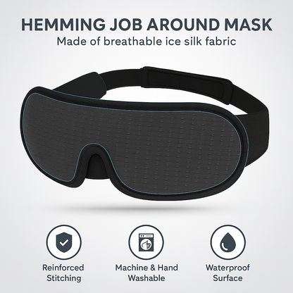 Restoria Ultimate Comfort 3D Sleep Mask™