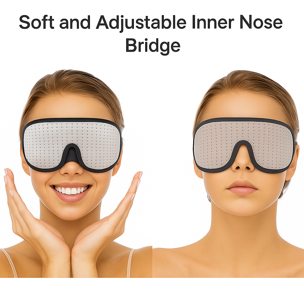 Restoria Ultimate Comfort 3D Sleep Mask™