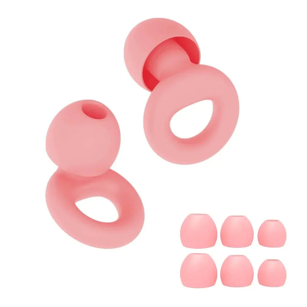 Restoria Silicone Earplugs™