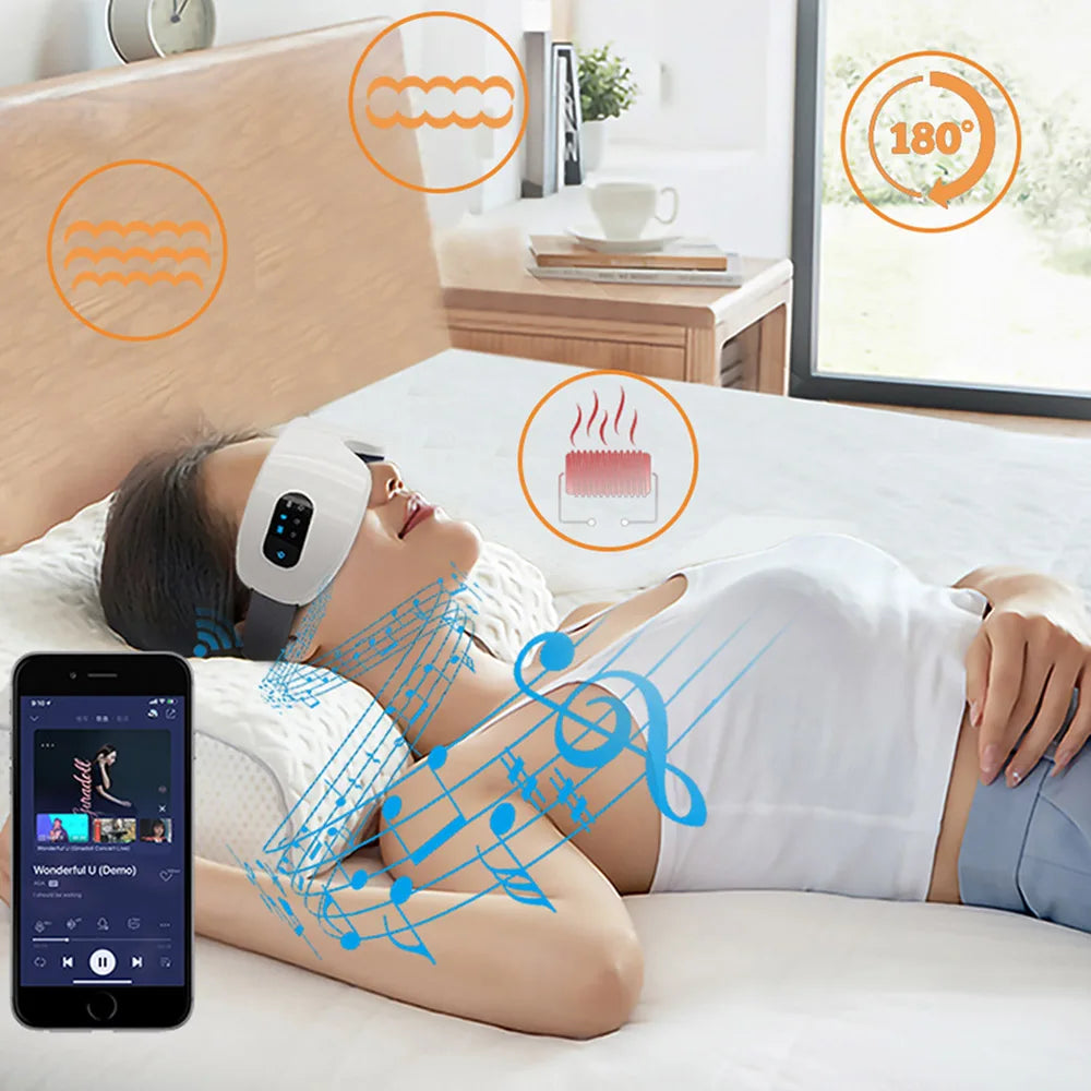 Restoria Electric Eye Massager Glasses™
