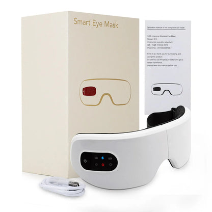 Restoria Electric Eye Massager Glasses™
