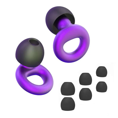 Restoria Silicone Earplugs™