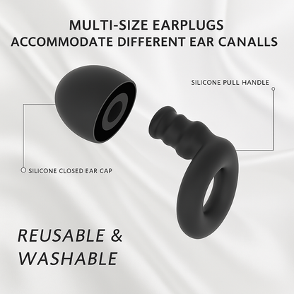 Restoria Silicone Earplugs™
